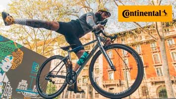 CONTINENTAL // BRUMOTTI