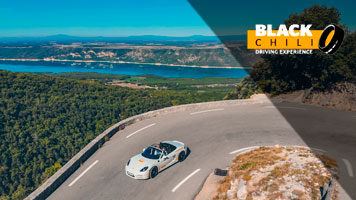 BLACK CHILI DRIVING EXPERIENCE