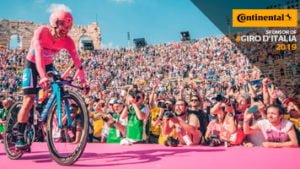 Video Giro d'Italia 2019