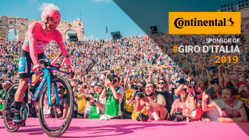 GIRO D’ITALIA 2019