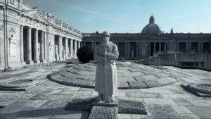 Certosa di Bologna statua Monumento ai caduti