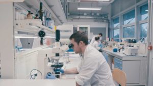 Laboratori dell'Università di Bologna