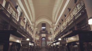 Biblioteca Universitaria Bologna