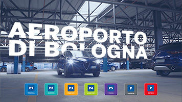 RE-BRANDING PARCHEGGI AEROPORTO