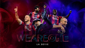 WE ARE ONE – La serie