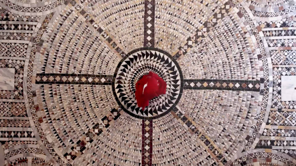 DANTE-MOSAICO-POMPOSA