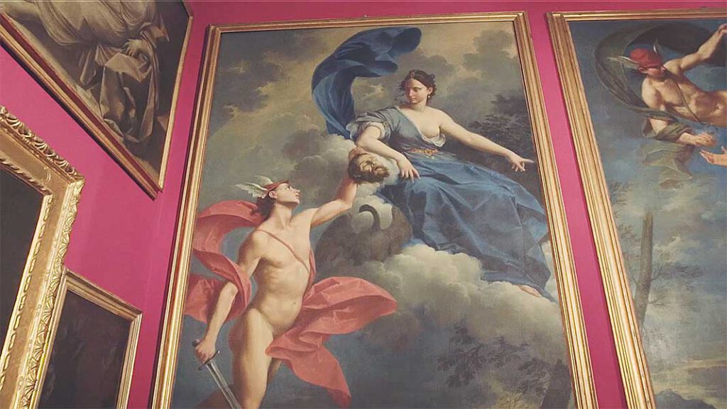 Particolare-sala-degli-stemmi